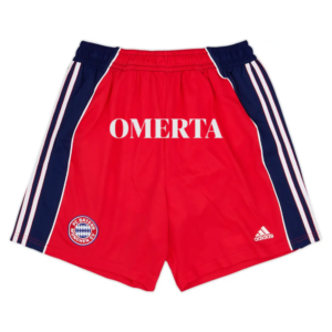 Maes x Bayern Múnich Short