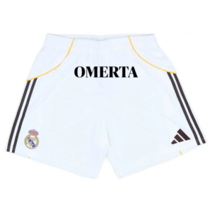 Maes x Real Madrid Short
