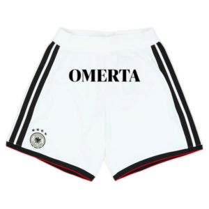 Maes x Allemagne Short