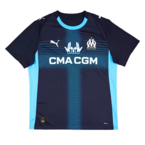 Jul x Olympique de Marseille jersey