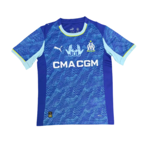 Jul x Olympique de Marseille jersey
