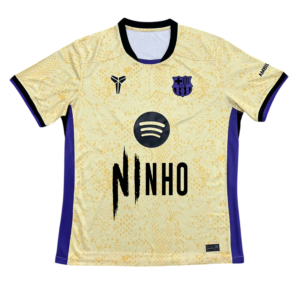 Ninho x FC Barcelona jersey