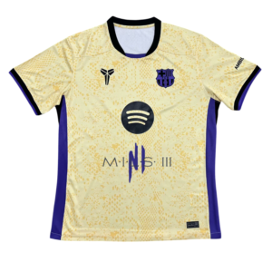 Ninho x FC Barcelona jersey