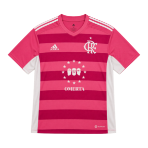 Maes x RCD Flamengo jersey