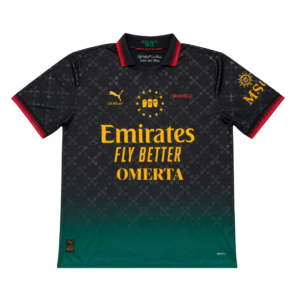 Maes x AC Milan jersey