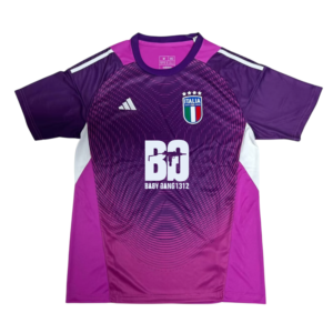 Babygang x Italie jersey