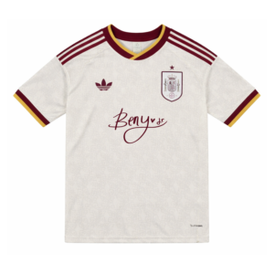 Beny Jr x Espagne jersey