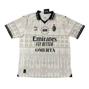 Maes x AC Milán jersey