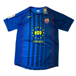 Maes x FC Barcelona jersey