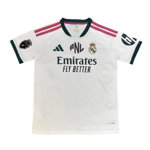 PNL x Real Madrid jersey