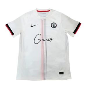 Gazo x Chelsea jersey