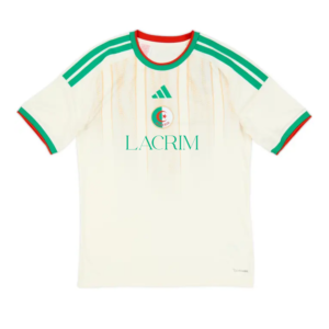 Lacrim x Algérie jersey