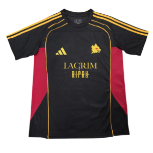 Lacrim x AS Roma jersey