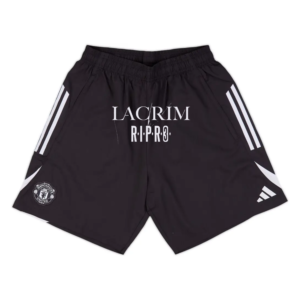 Lacrim x Manchestet United short