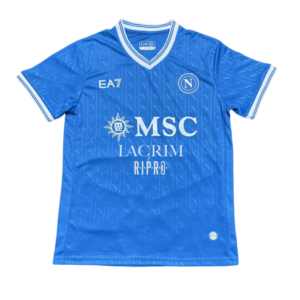 Lacrim x Napoli jersey