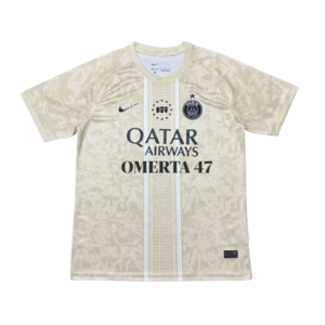 Maes x Paris Saint-Germain jersey