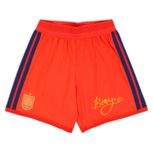 Beny Jr x Espagne Short