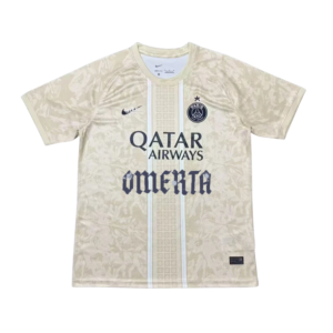Maes x Paris Saint-Germain jersey