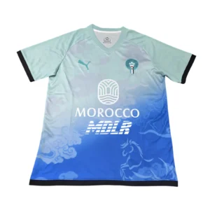 Morad x Maroc jersey