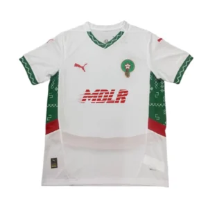Morad x Maroc jersey