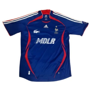 Morad x France jersey