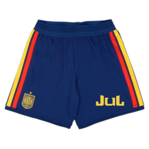 Jul x Espagne Short
