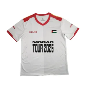 Morad x Palestine jersey