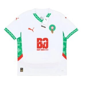 Babygang x Maroc jersey