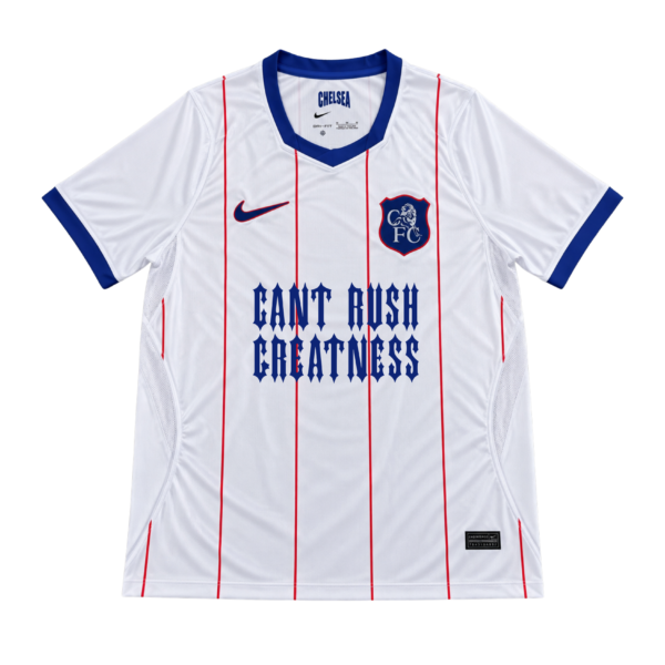 Maglia Central Cee x Chelsea
