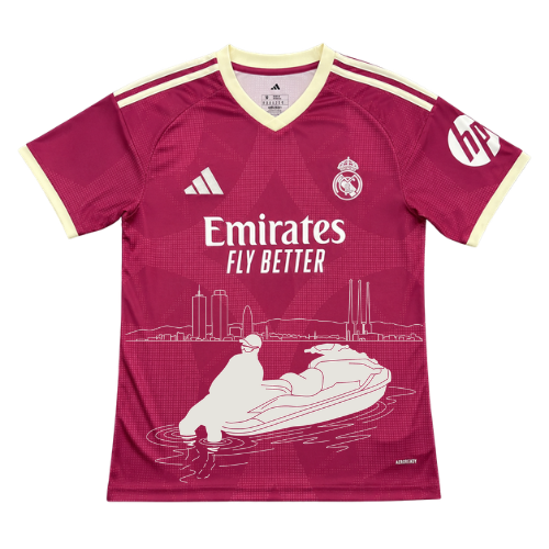 Maglia Beny Jr x Real Madrid