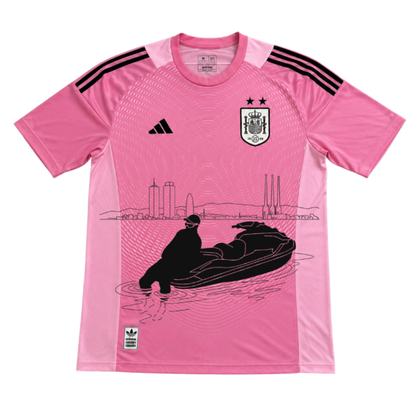 Maglia Beny Jr x Nazionale della Spagna