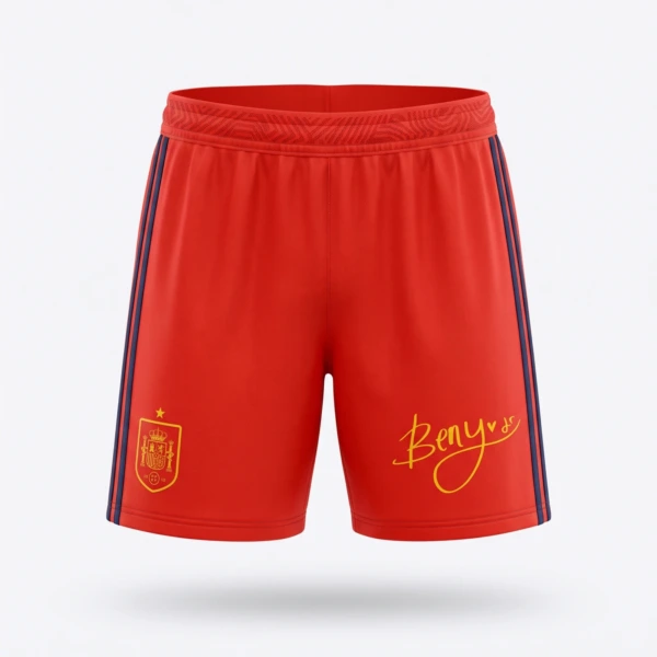 Short Beny Jr x Spagna