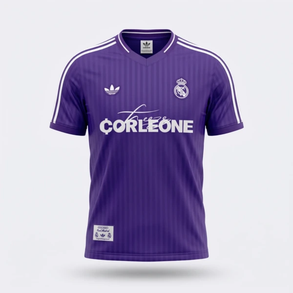 Maglia Freeze Corleone x Real Madrid