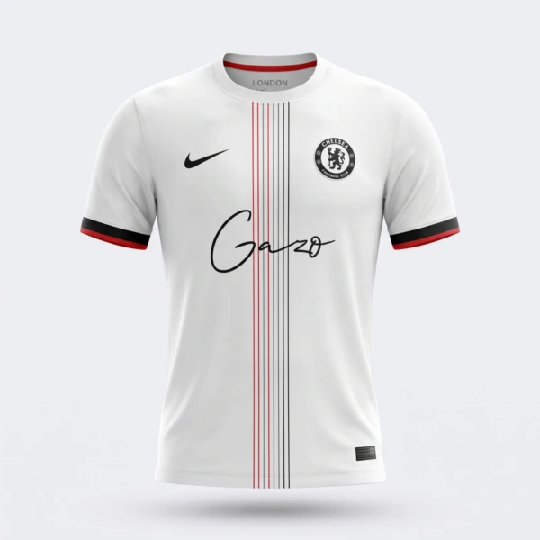Maglia Gazo x Chelsea