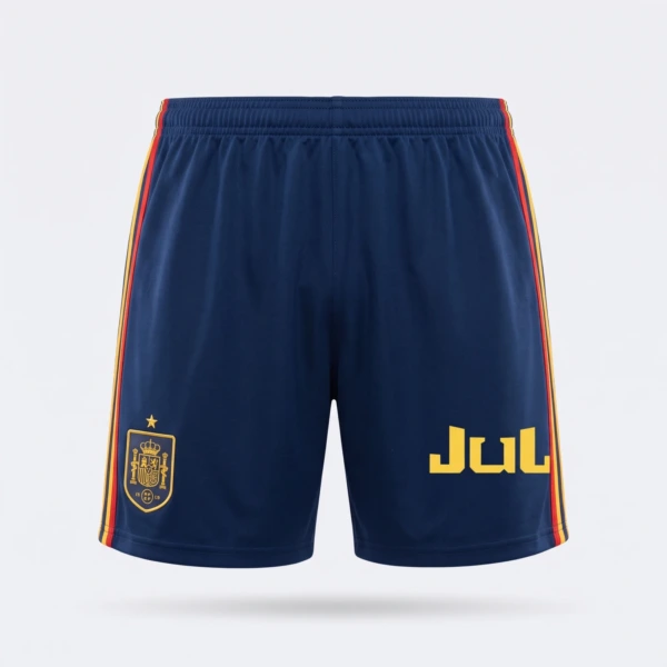Short Jul x Spagna
