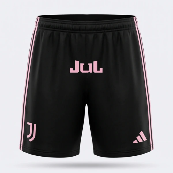 Short Jul x Juventus