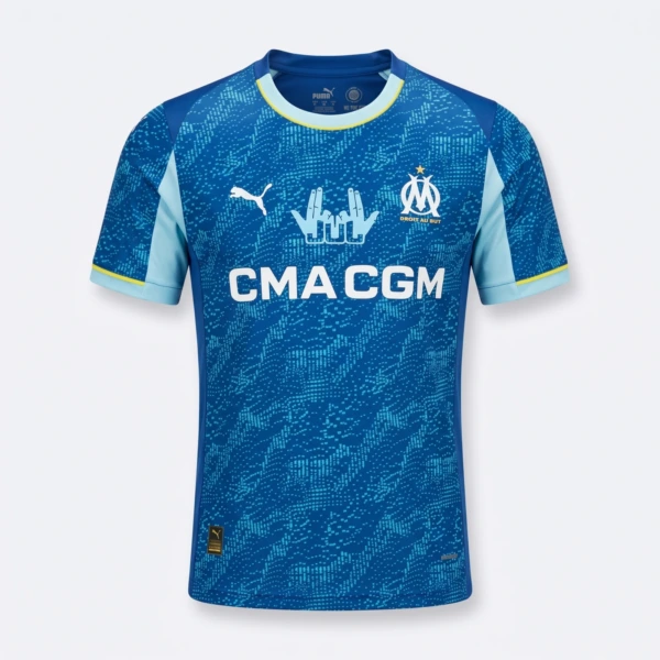Maglia Jul x Olympique de Marseille