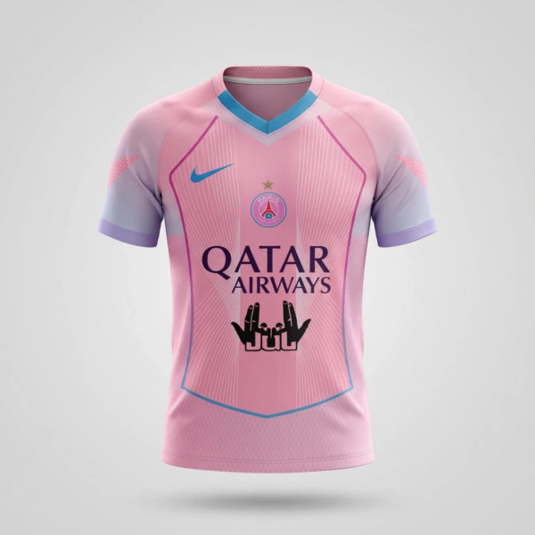 Maglia Jul x Paris Saint-Germain