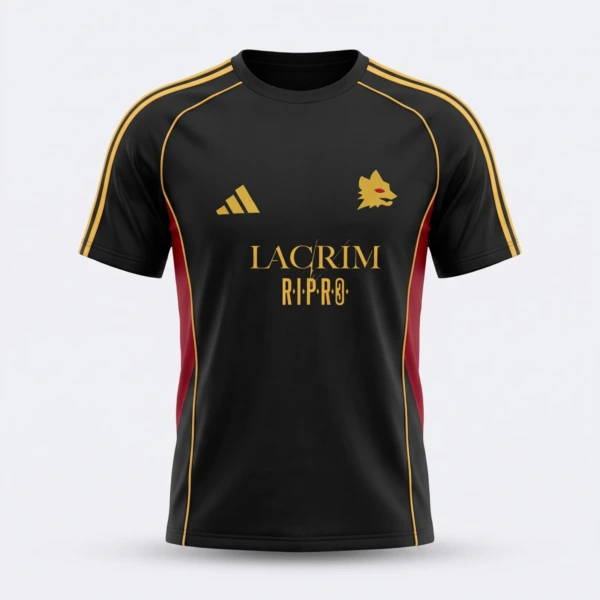 Maglia Lacrim x AS Roma