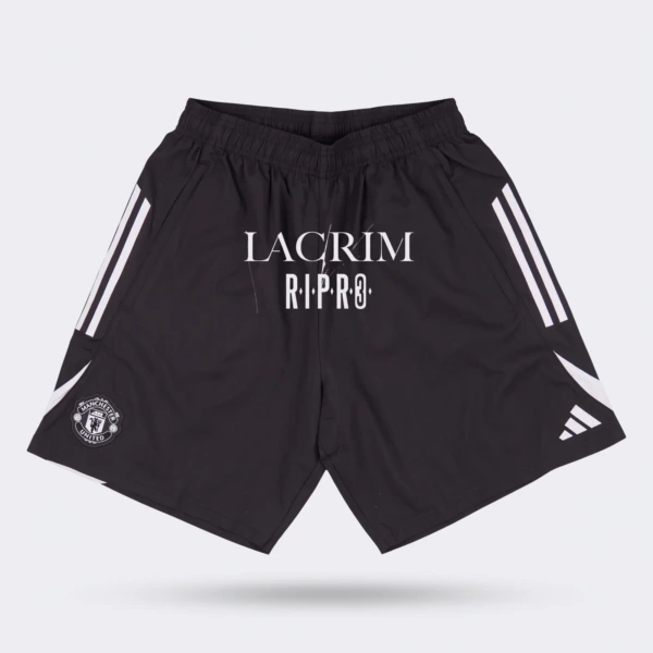 Short Lacrim x Manchester United
