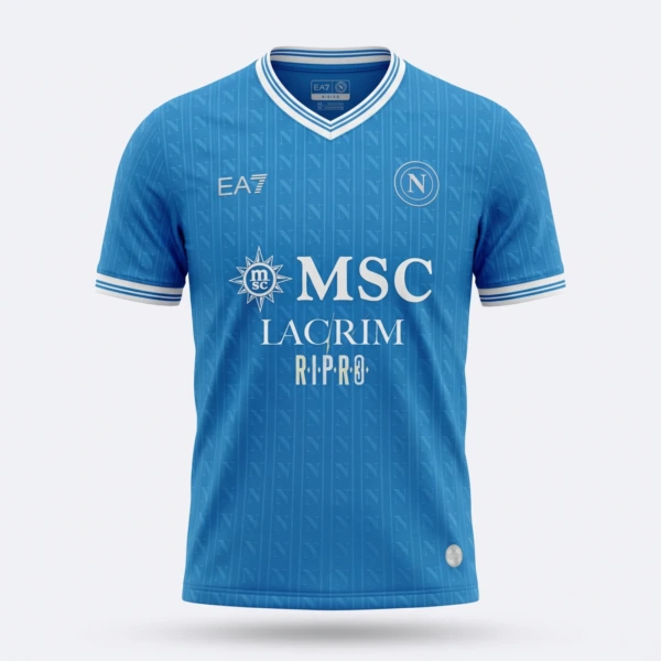 Maglia Lacrim x Napoli