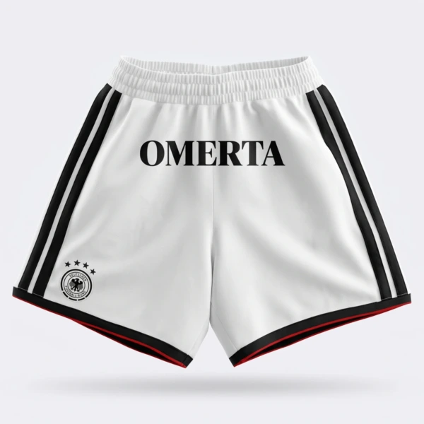 Short Maes x Germania