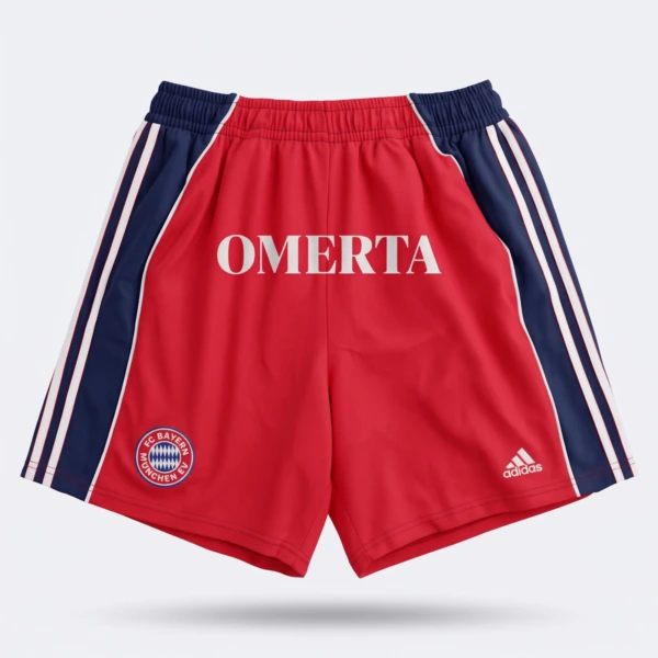 Short Maes x Bayern Monaco