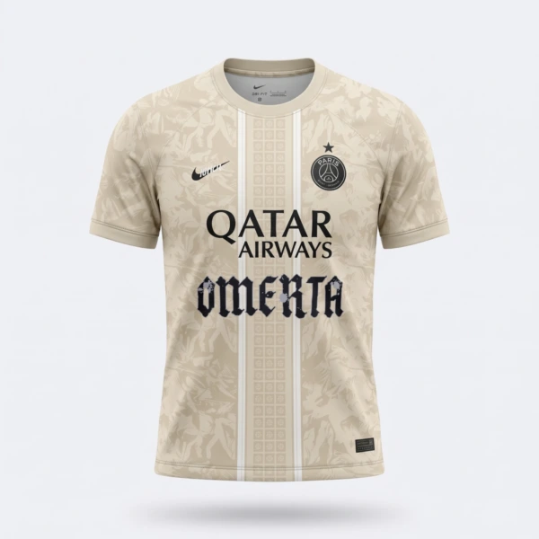 Maglia Maes x Paris Saint-Germain