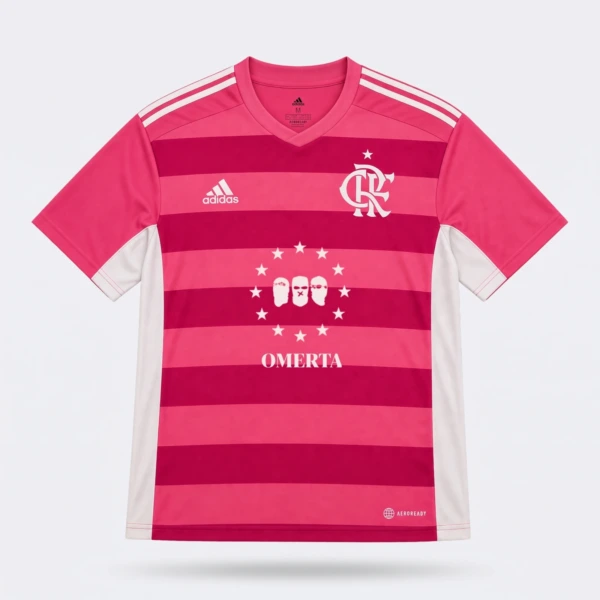 Maglia Maes x RCD Flamengo