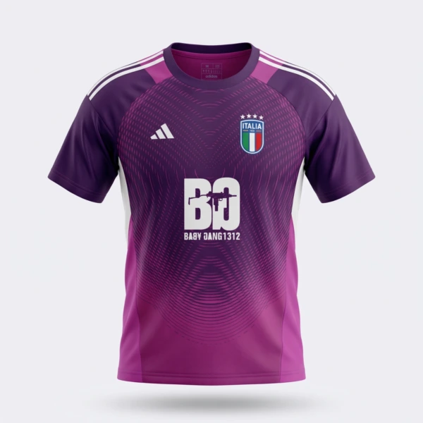 Maglia Baby Gang x Italia