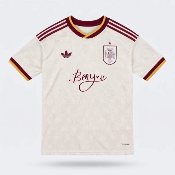Maglia Beny Jr x Spagna
