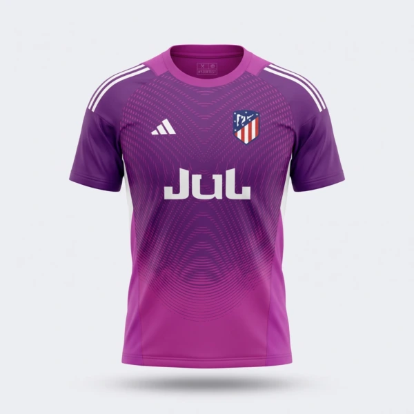 Maglia Jul x Atlético de Madrid