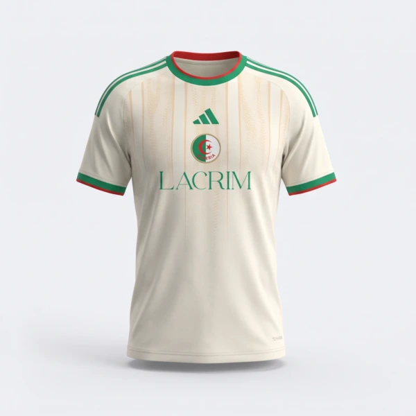 Maglia Lacrim x Algeria