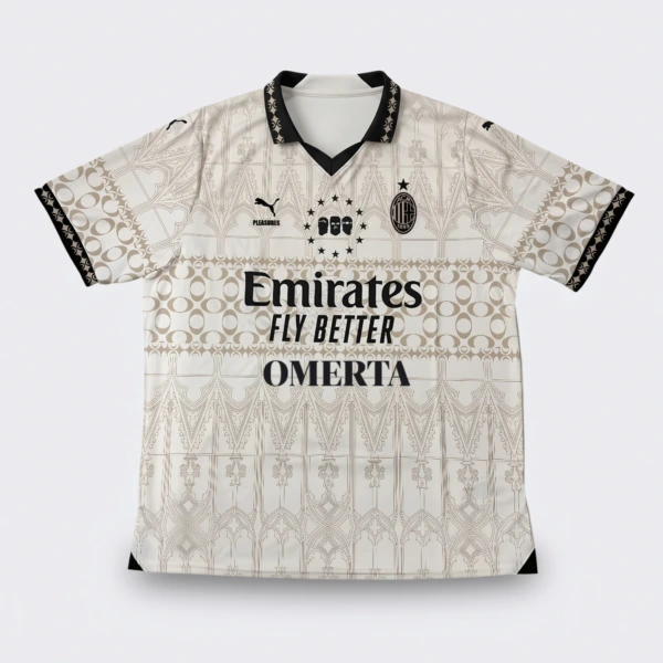 Maglia Maes x AC Milan